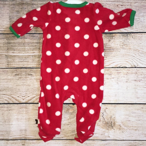 Baby Christmas Onesie Newborn - Picture 4 of 4